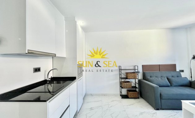 Location à long terme - Appartement - Torrevieja - torrevieja