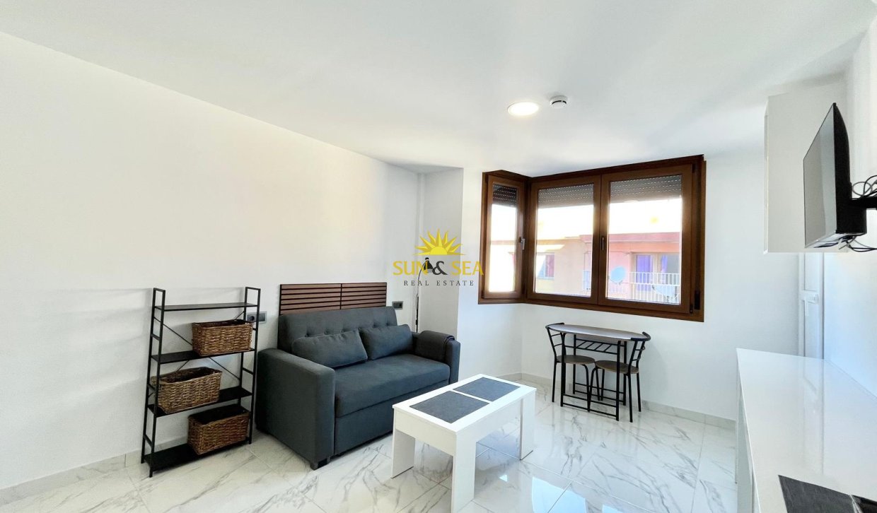 Location à long terme - Appartement - Torrevieja - torrevieja