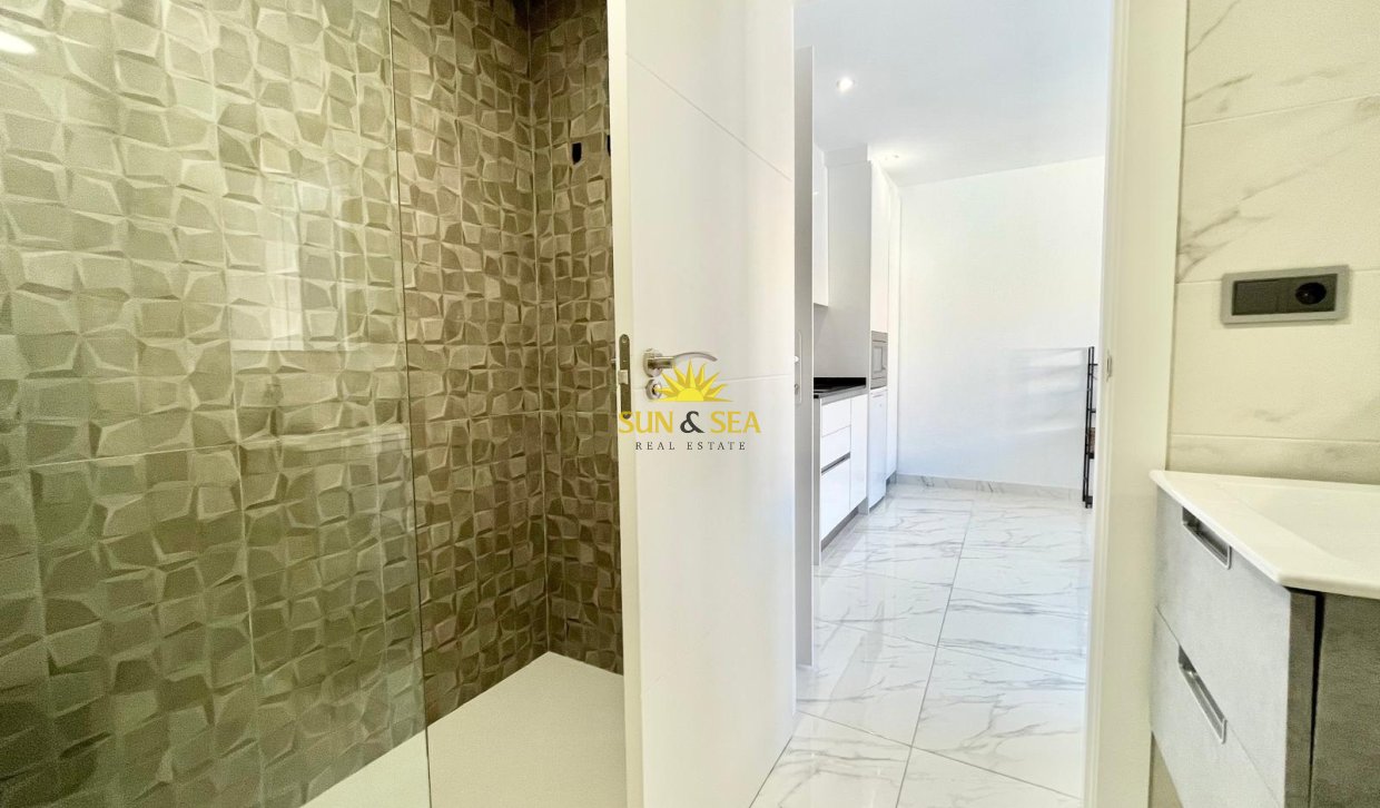 Location à long terme - Appartement - Torrevieja - torrevieja