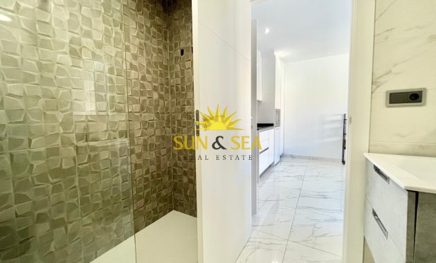 Location à long terme - Appartement - Torrevieja - torrevieja