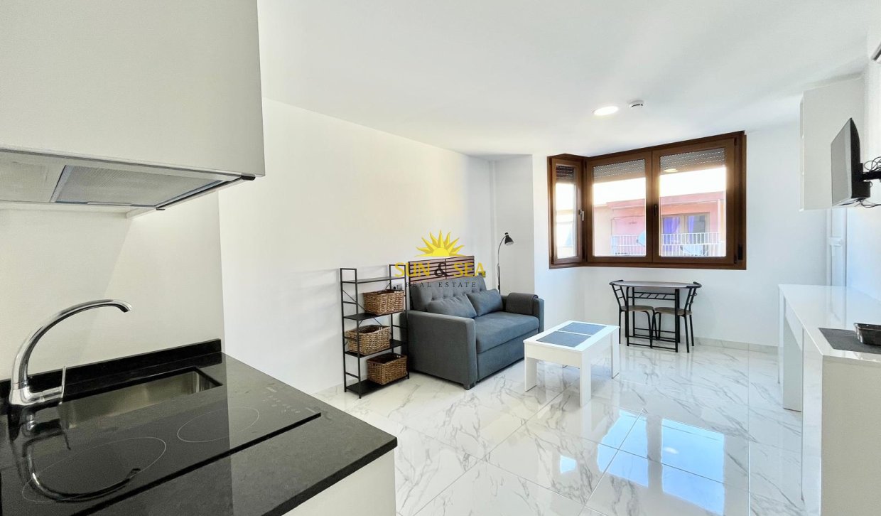 Location à long terme - Appartement - Torrevieja - torrevieja