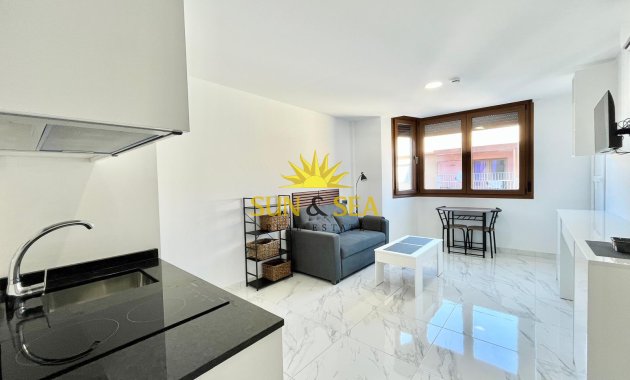 Location à long terme - Appartement - Torrevieja - torrevieja