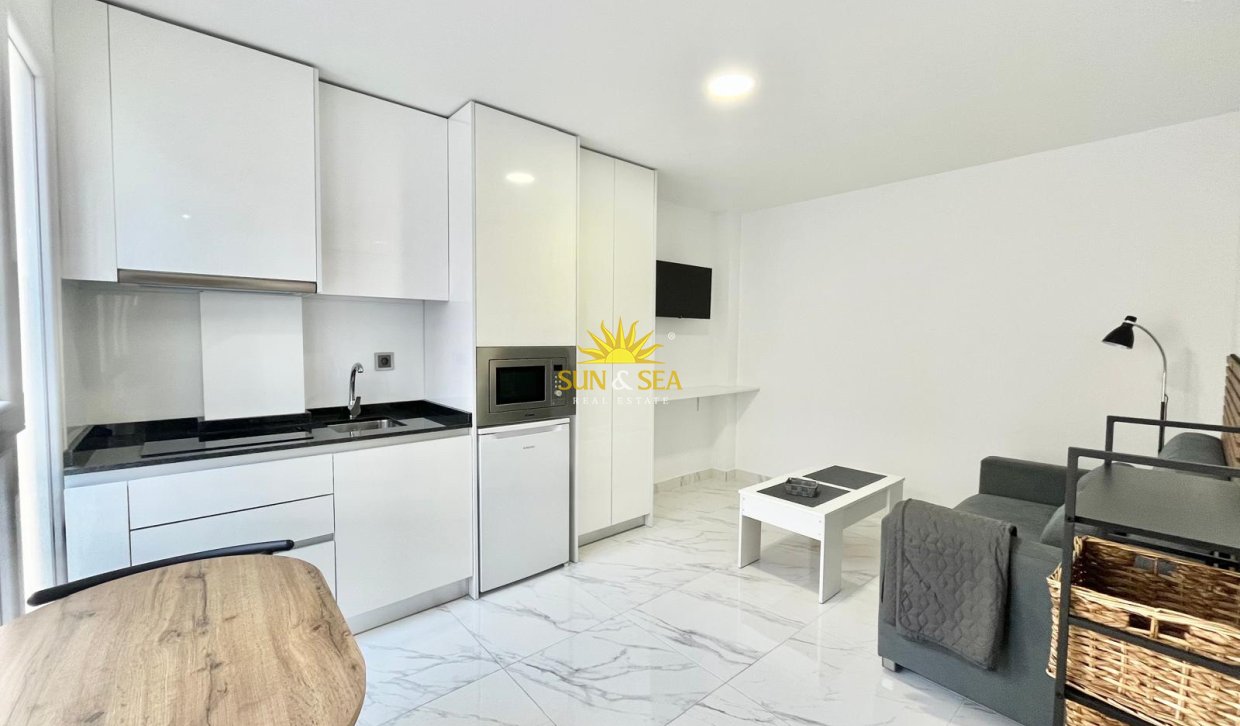 Winter rental - Apartment - Torrevieja - torrevieja