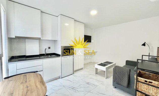 Winter rental - Apartment - Torrevieja - torrevieja