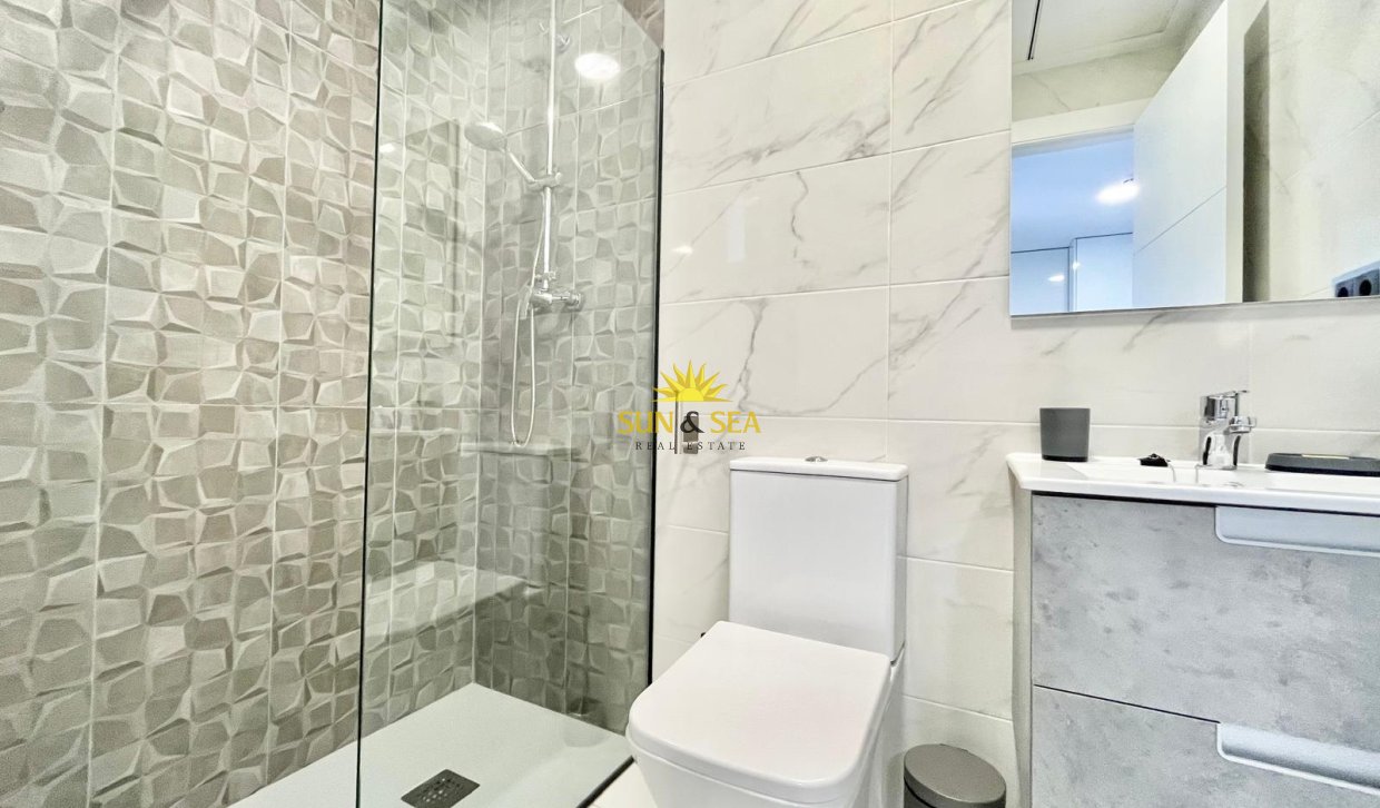 Location à long terme - Appartement - Torrevieja - torrevieja