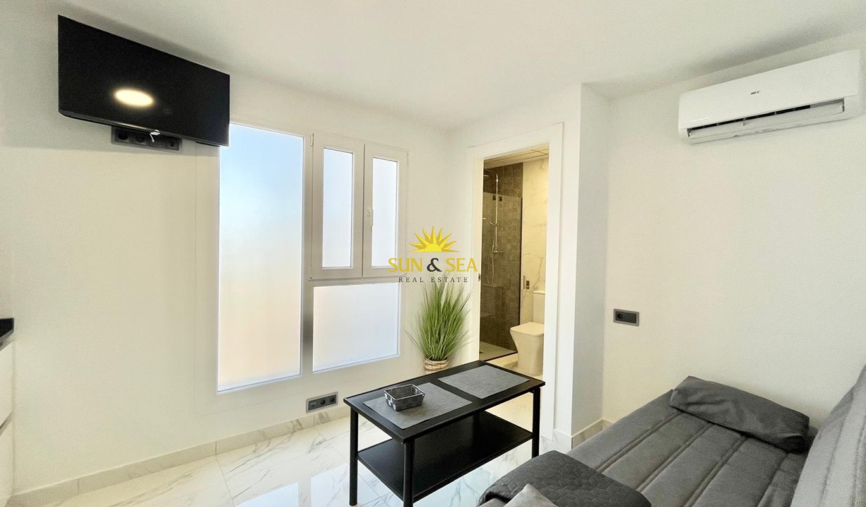 Location à long terme - Appartement - Torrevieja - torrevieja
