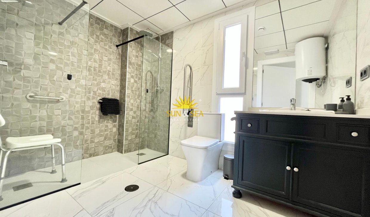 Location d’hiver - Appartement - Torrevieja - torrevieja