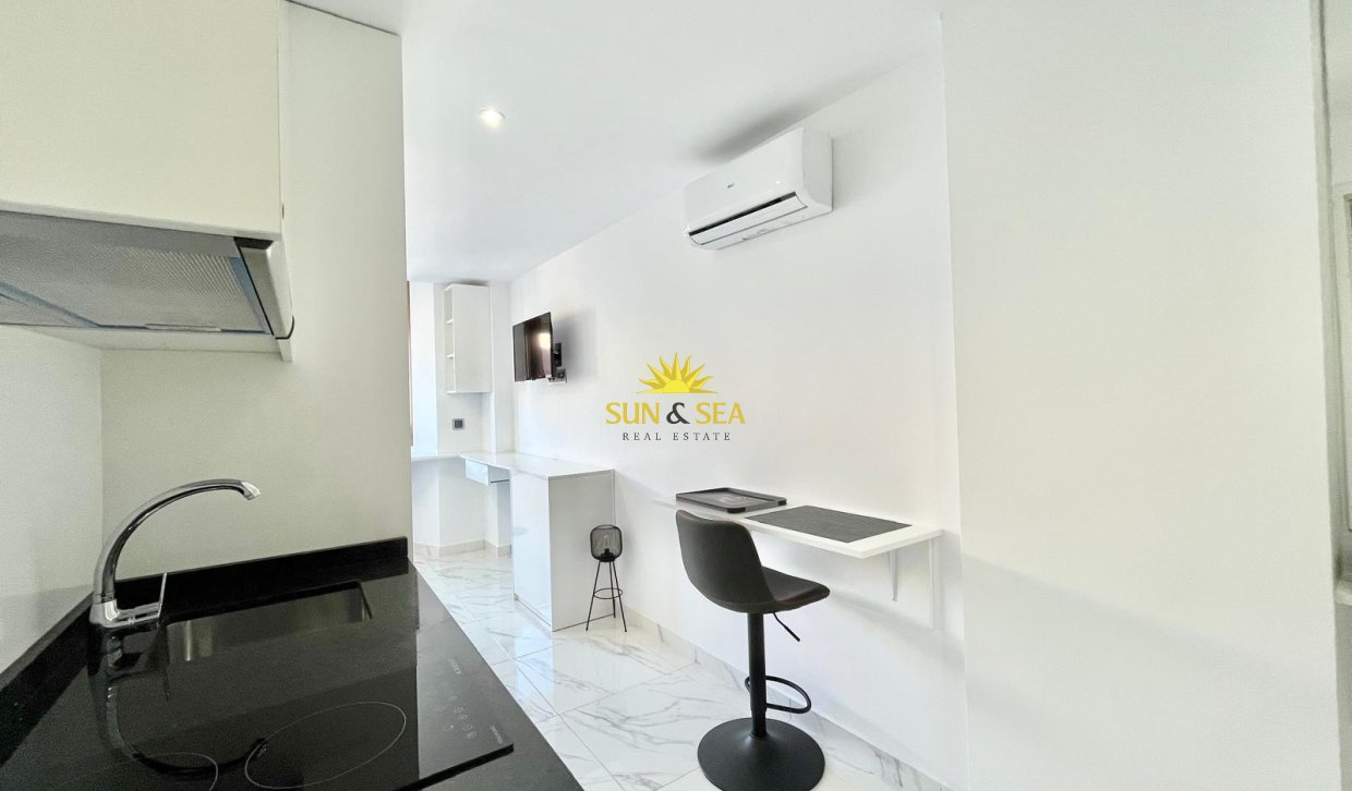 Long Term Rental - Apartment - Torrevieja - Centro