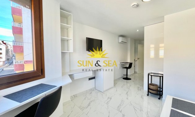 Long Term Rental - Apartment - Torrevieja - Centro