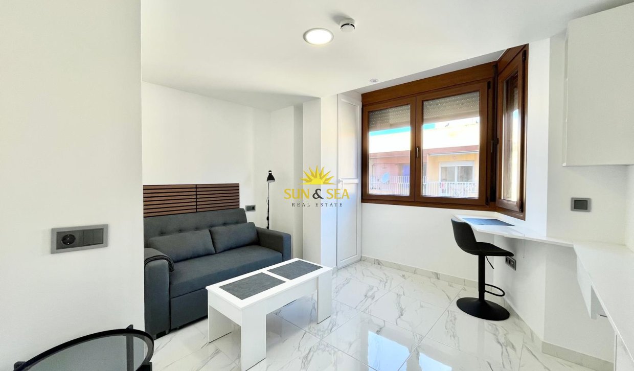 Long Term Rental - Apartment - Torrevieja - Centro