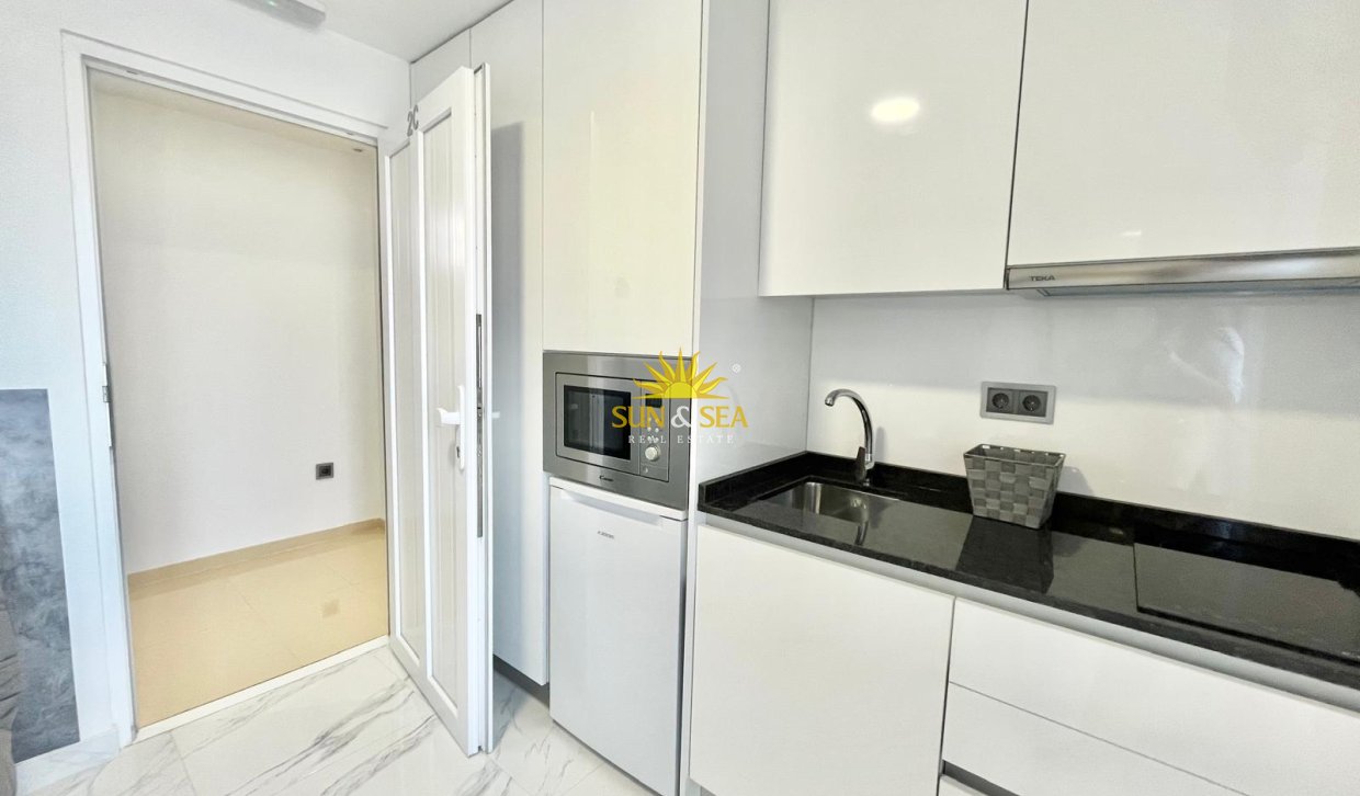 Alquiler de invierno - Apartamento - Torrevieja - torrevieja