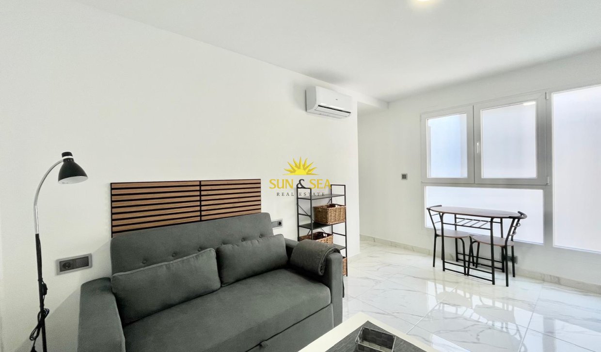 Long Term Rental - Apartment - Torrevieja - Centro