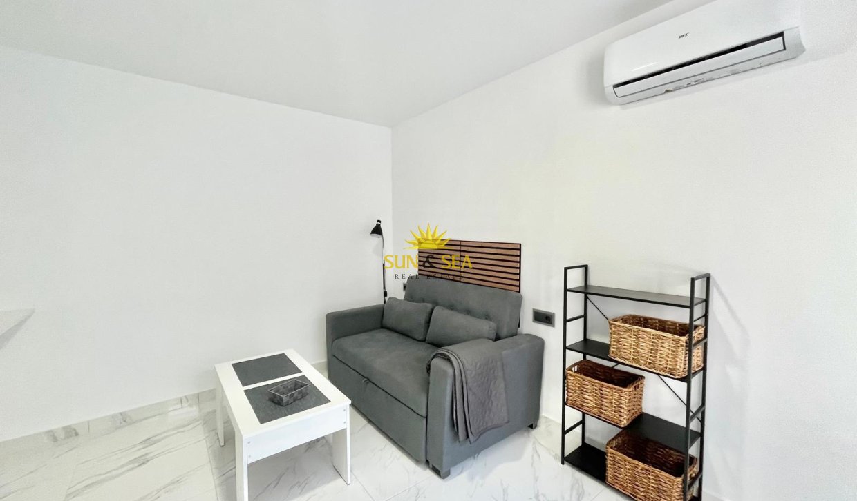 Long Term Rental - Apartment - Torrevieja - Centro