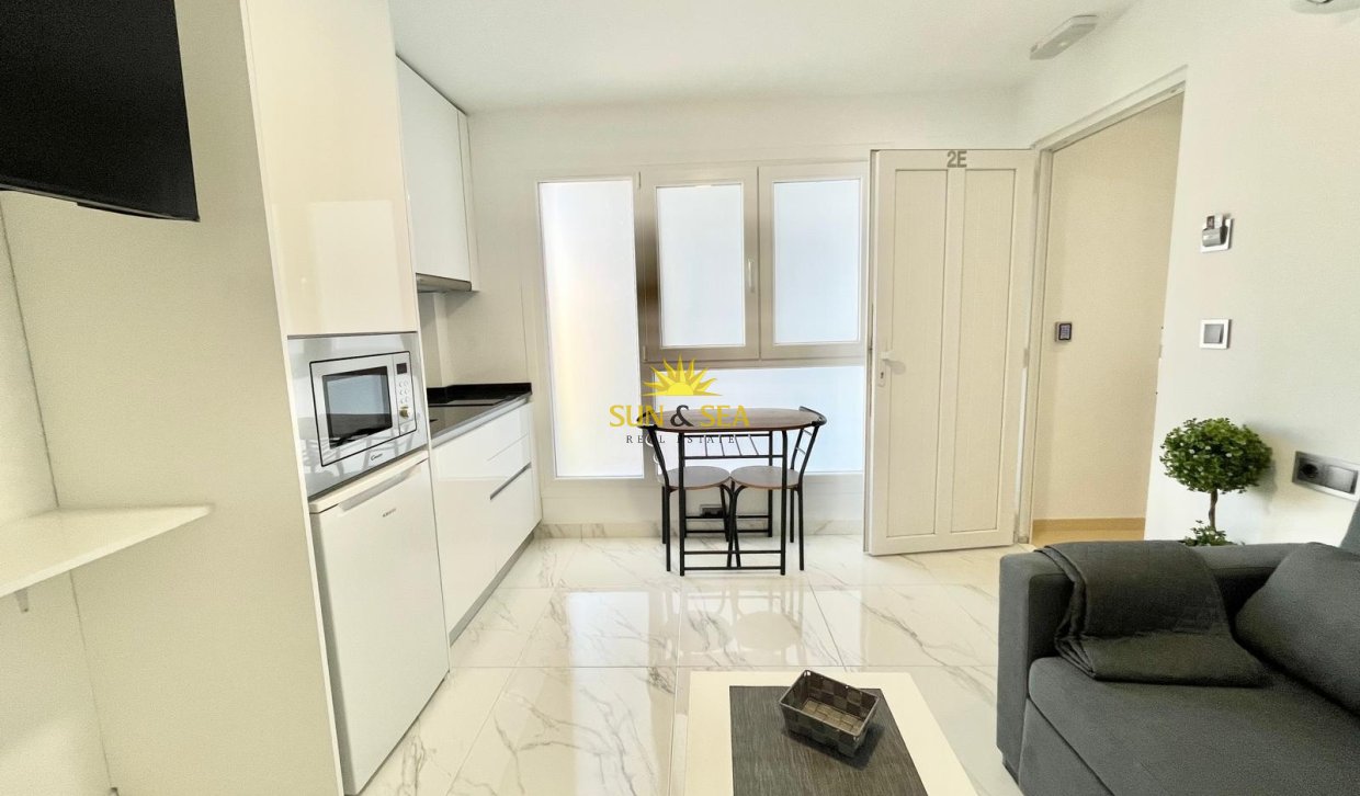 Long Term Rental - Apartment - Torrevieja - torrevieja
