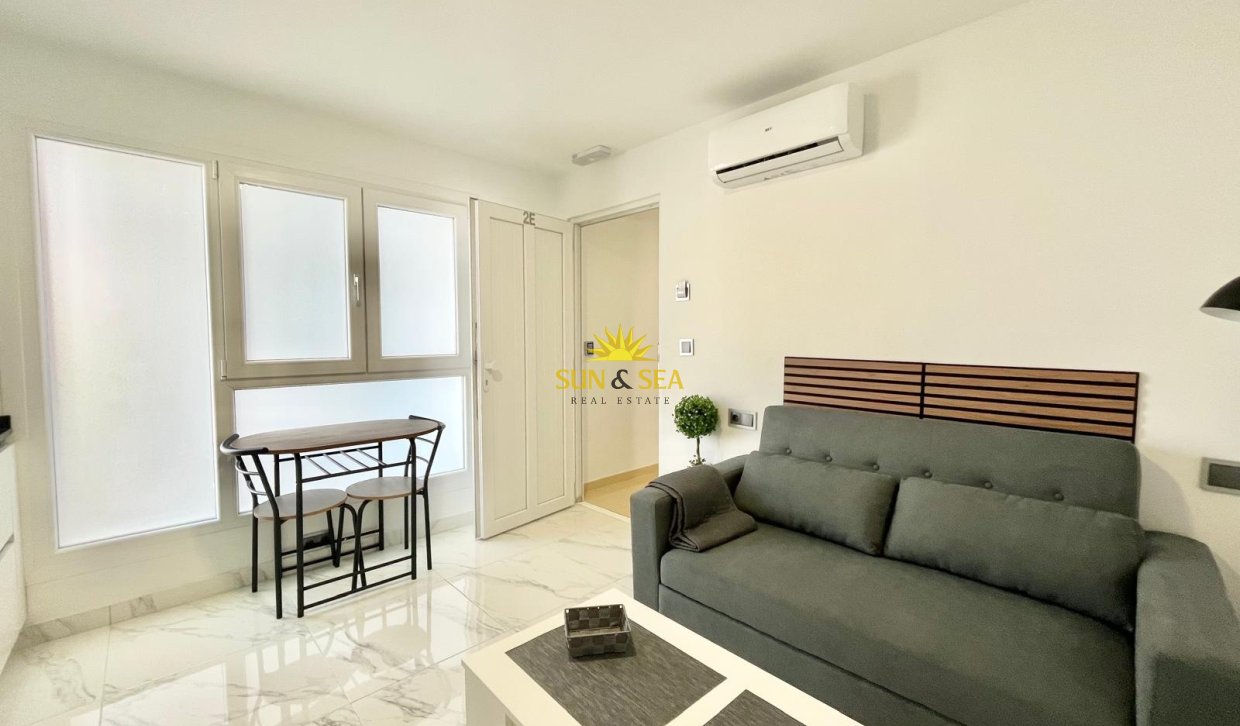 Long Term Rental - Studio apartment - Torrevieja - torrevieja
