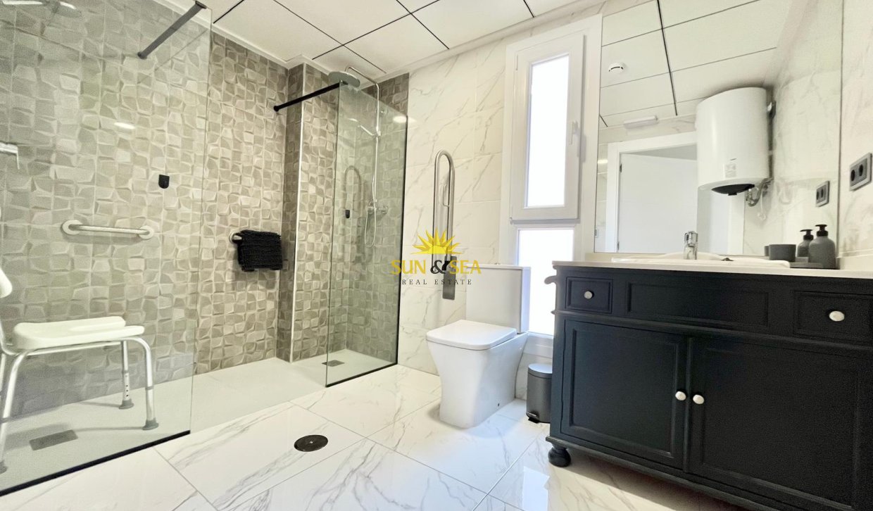 Long Term Rental - Studio apartment - Torrevieja - torrevieja
