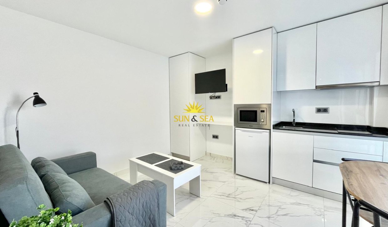 Long Term Rental - Studio apartment - Torrevieja - torrevieja