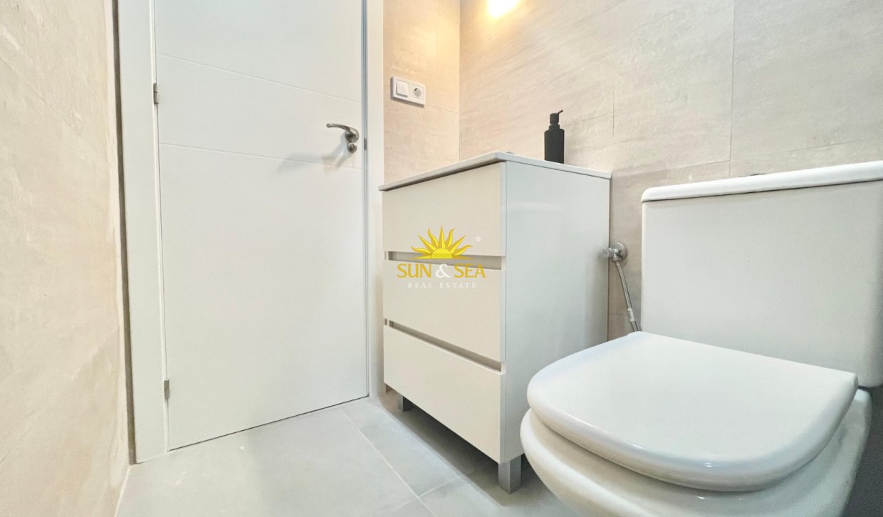Long Term Rental - Villa - San Fulgencio
