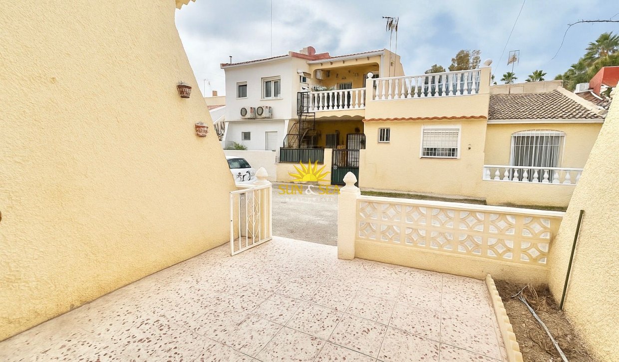 Long Term Rental - Villa - San Fulgencio