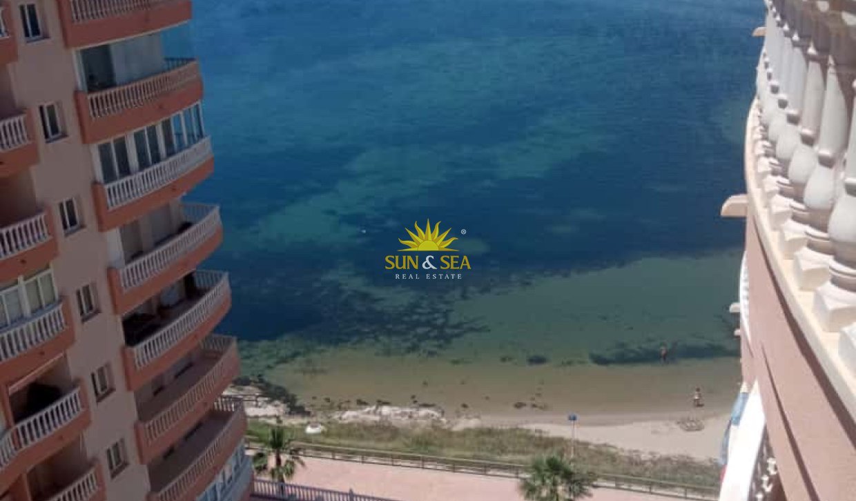 Kurzzeit-Vermietung - Wohnung -  - La Manga Del Mar Menor