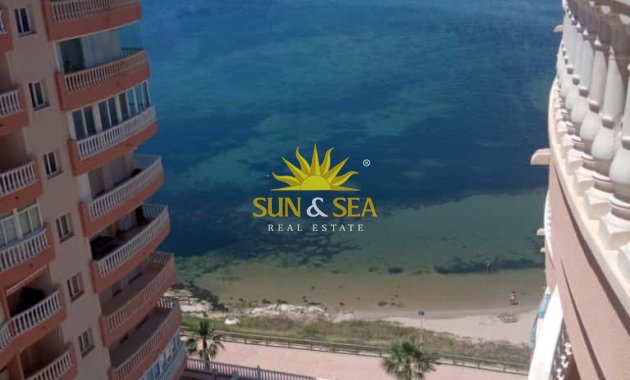 Kurzzeit-Vermietung - Wohnung -  - La Manga Del Mar Menor