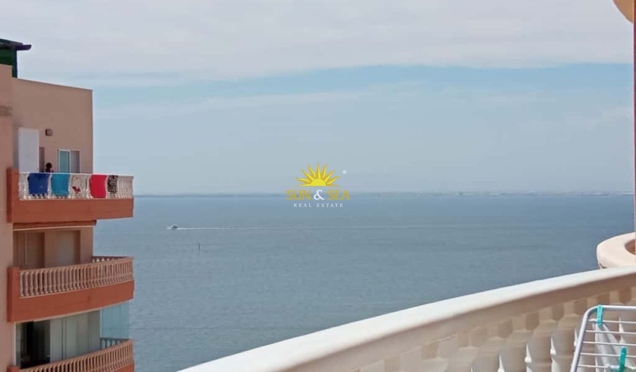 Kurzzeit-Vermietung - Wohnung -  - La Manga Del Mar Menor