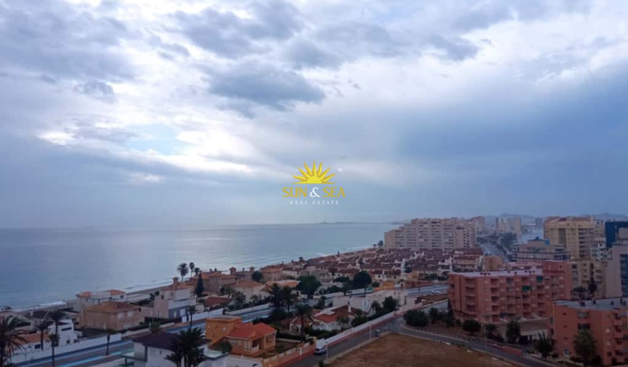 Kurzzeit-Vermietung - Wohnung -  - La Manga Del Mar Menor