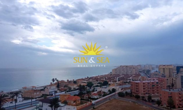 Kurzzeit-Vermietung - Wohnung -  - La Manga Del Mar Menor