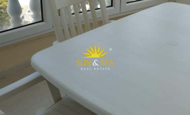 Kurzzeit-Vermietung - Wohnung -  - La Manga Del Mar Menor
