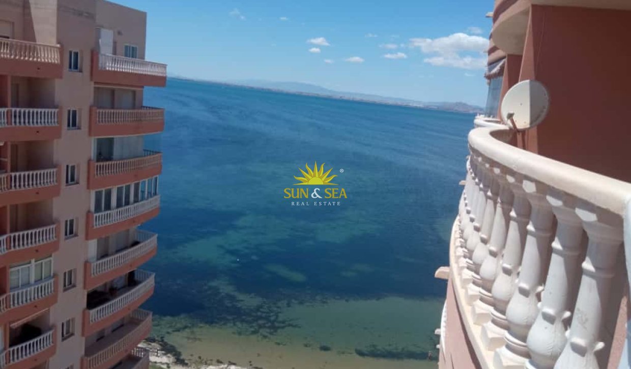 Kurzzeit-Vermietung - Wohnung -  - La Manga Del Mar Menor