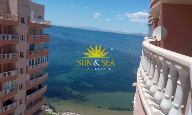 Kurzzeit-Vermietung - Wohnung -  - La Manga Del Mar Menor
