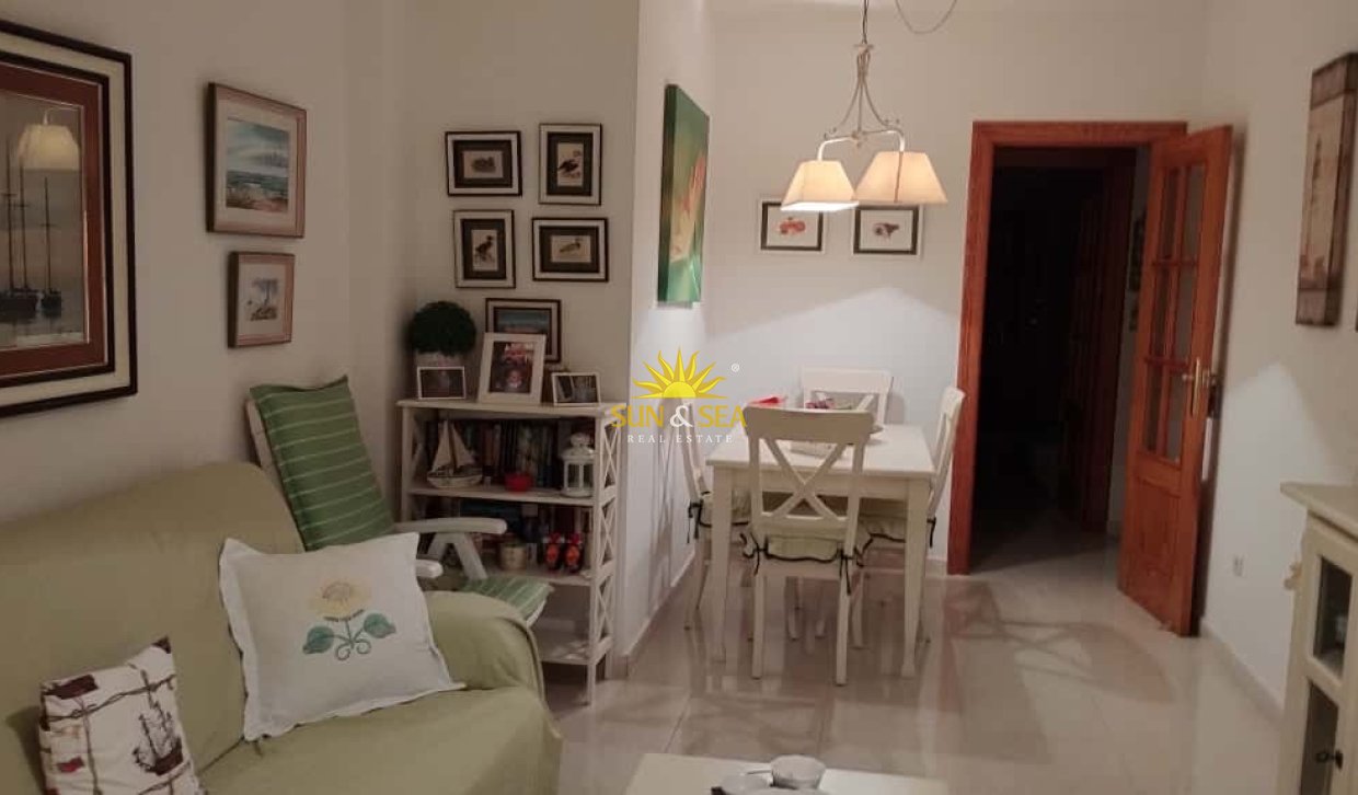 Kurzzeit-Vermietung - Wohnung -  - La Manga Del Mar Menor