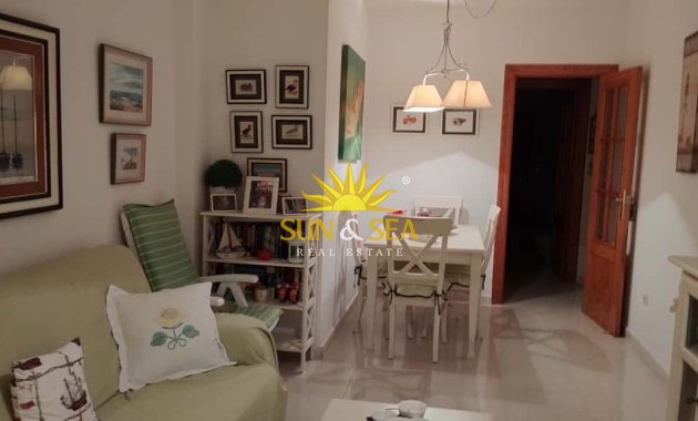 Kurzzeit-Vermietung - Wohnung -  - La Manga Del Mar Menor