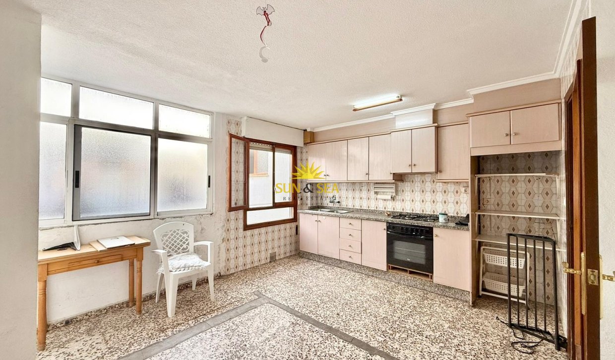 Reventa - Apartamento - Torrevieja - Acequion