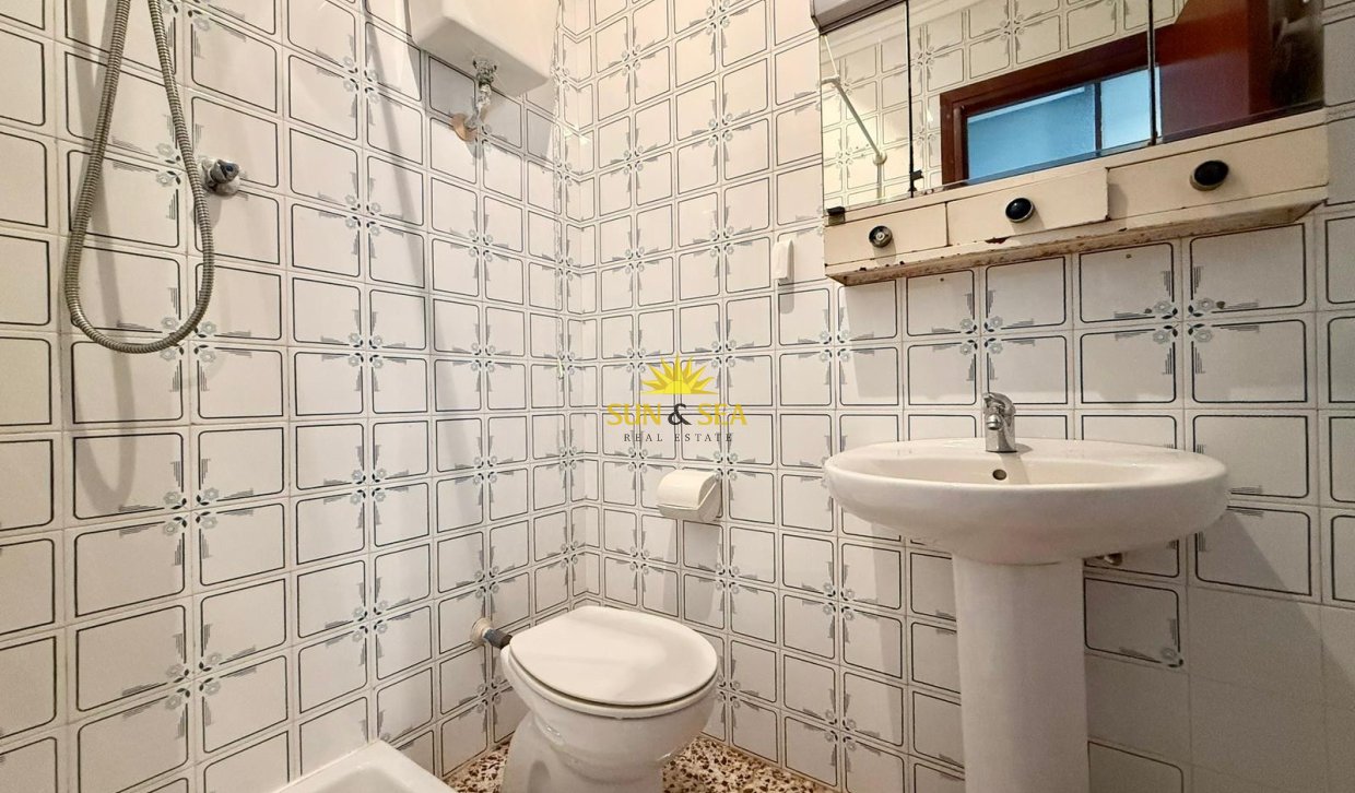 Reventa - Apartamento - Torrevieja - Acequion