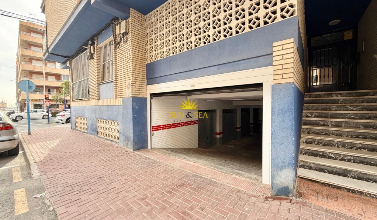 Reventa - Apartamento - Torrevieja - Acequion