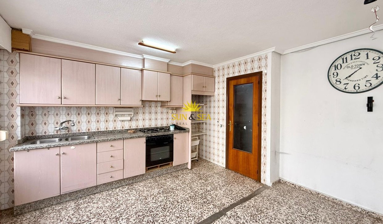 Reventa - Apartamento - Torrevieja - Acequion
