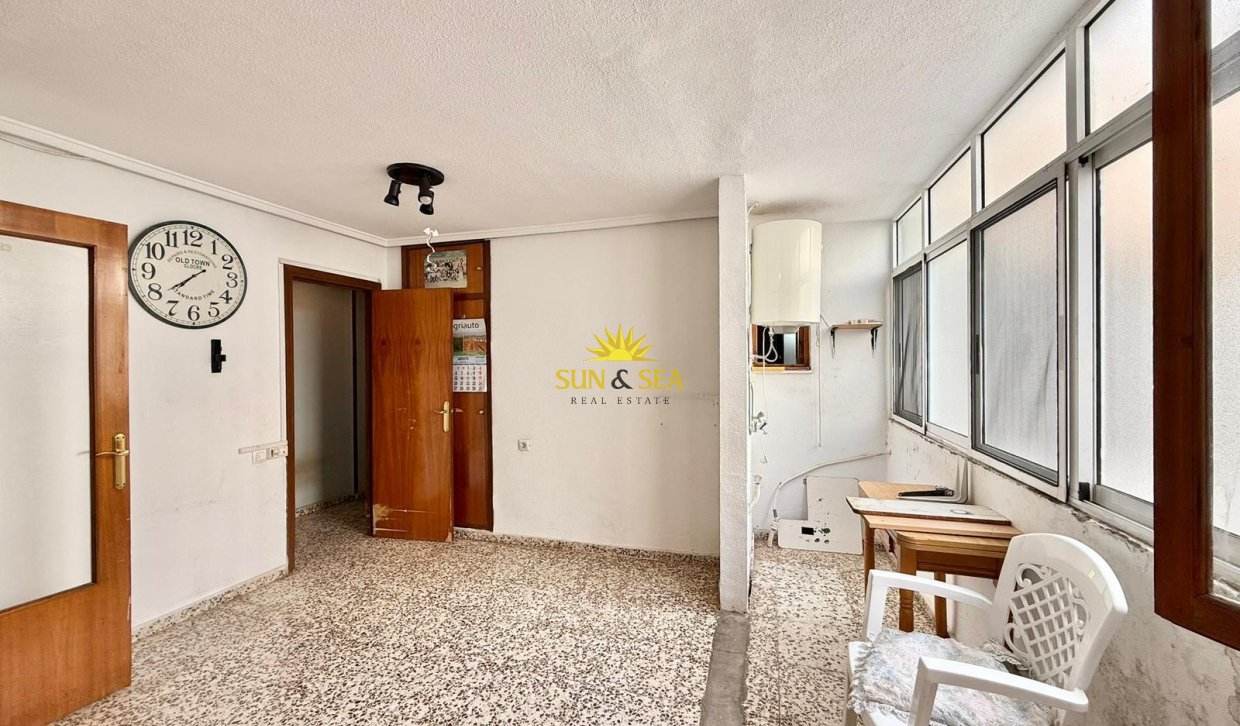 Reventa - Apartamento - Torrevieja - Acequion