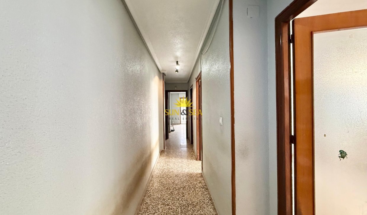 Reventa - Apartamento - Torrevieja - Acequion
