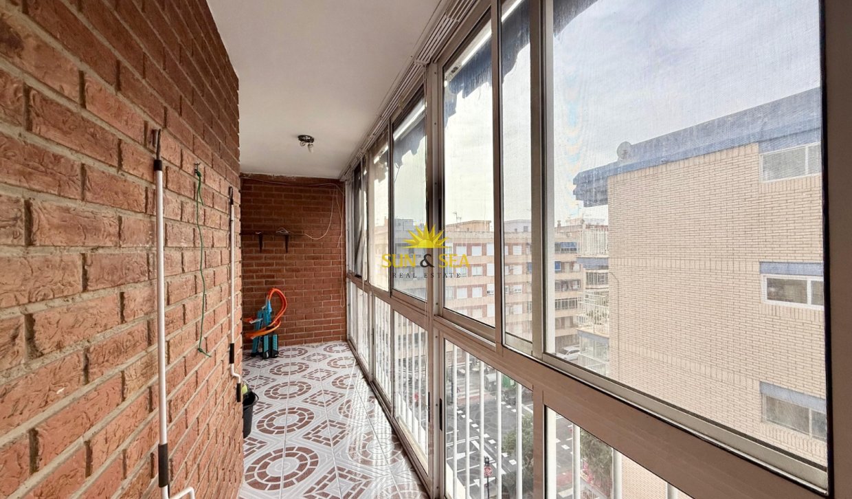 Reventa - Apartamento - Torrevieja - Acequion