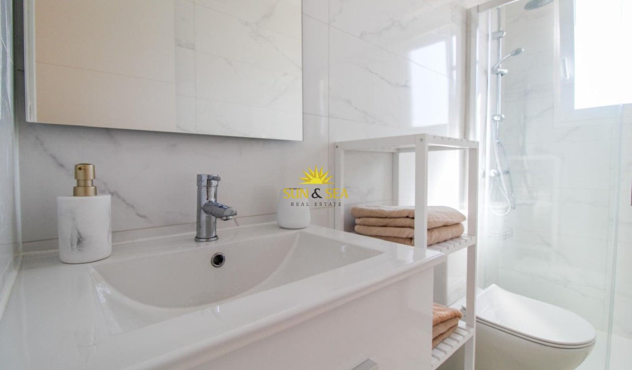 Resale - Penthouse Penthouse - Orihuela Costa - Punta Prima