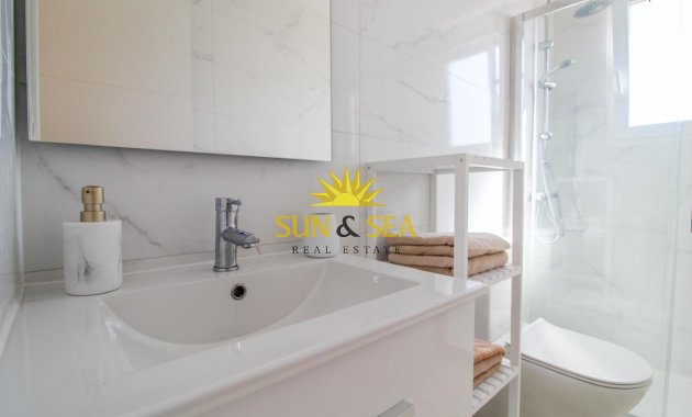 Resale - Penthouse Penthouse - Orihuela Costa - Punta Prima