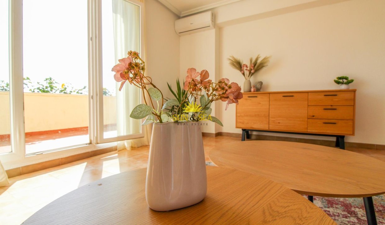 Resale - Penthouse Penthouse - Orihuela Costa - Punta Prima