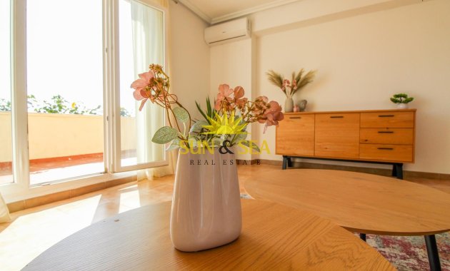 Resale - Penthouse Penthouse - Orihuela Costa - Punta Prima