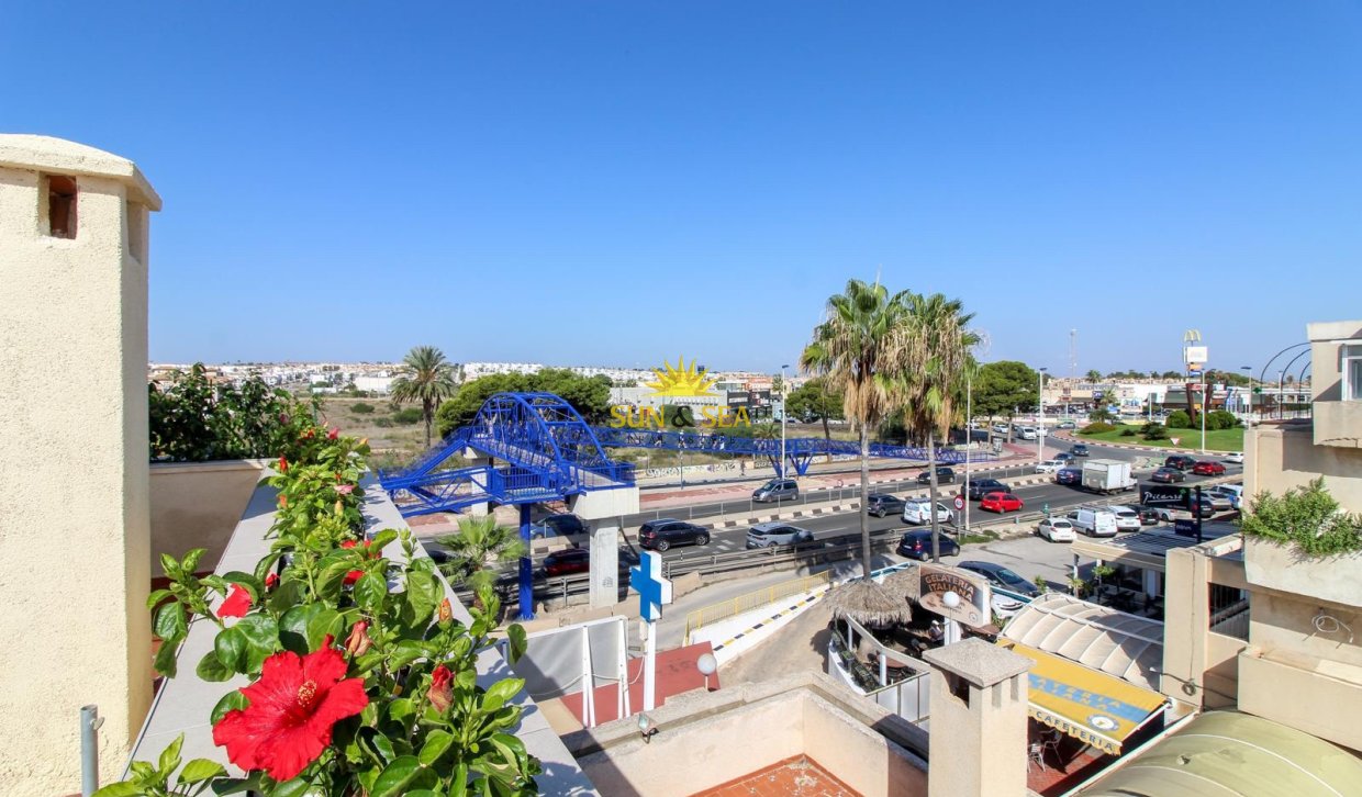 Resale - Penthouse Penthouse - Orihuela Costa - Punta Prima
