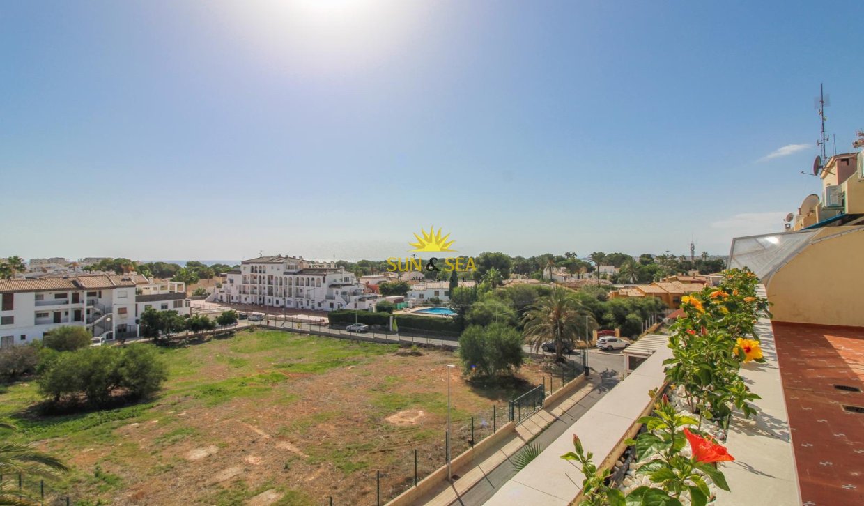 Resale - Penthouse Penthouse - Orihuela Costa - Punta Prima