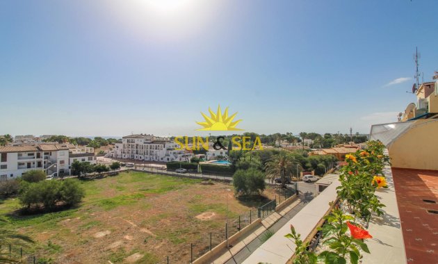 Resale - Penthouse Penthouse - Orihuela Costa - Punta Prima