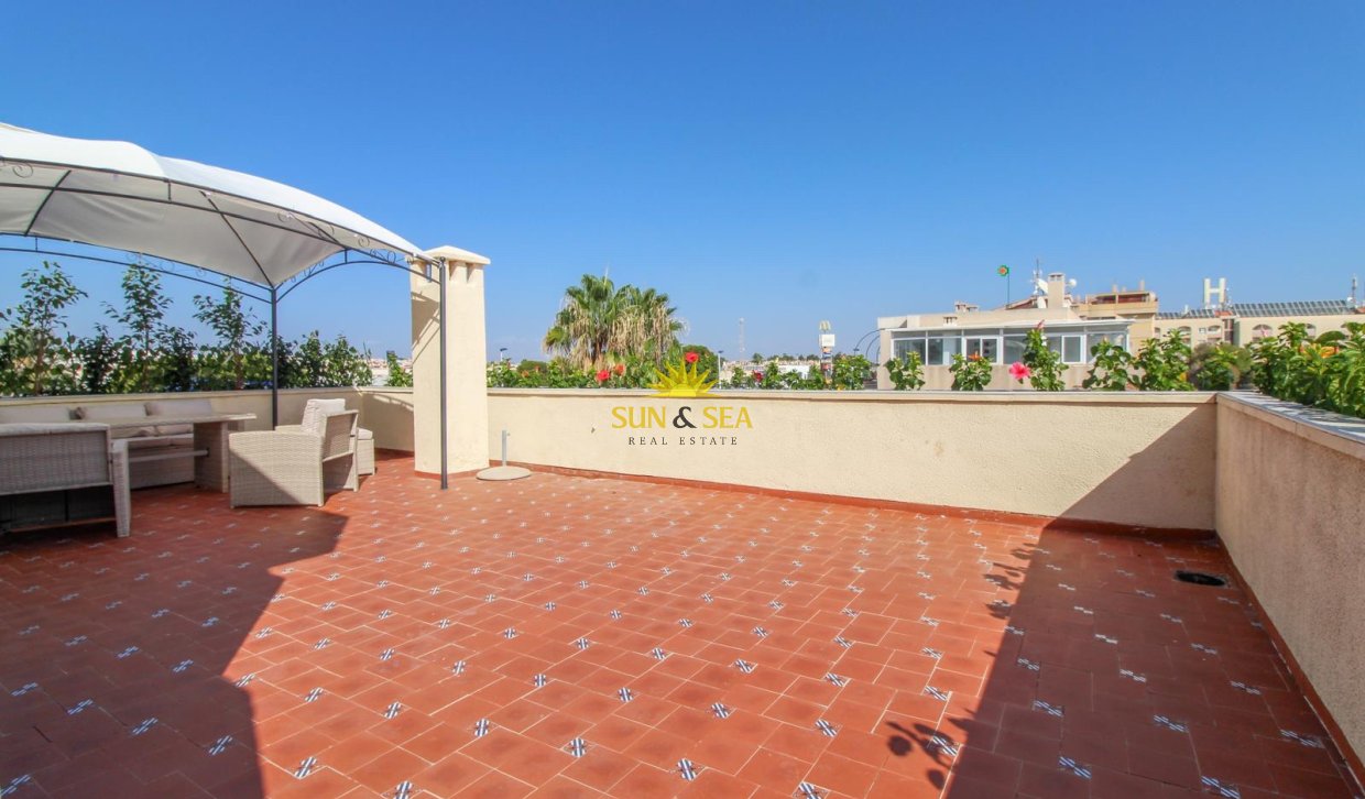 Resale - Penthouse Penthouse - Orihuela Costa - Punta Prima