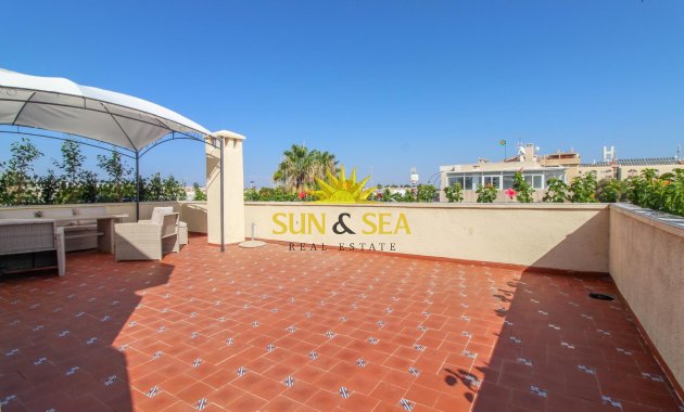 Resale - Penthouse Penthouse - Orihuela Costa - Punta Prima