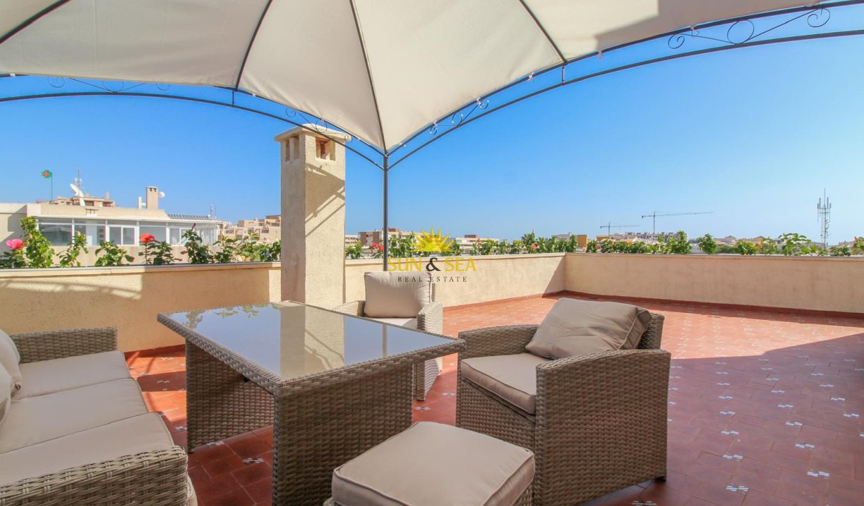 Resale - Penthouse Penthouse - Orihuela Costa - Punta Prima